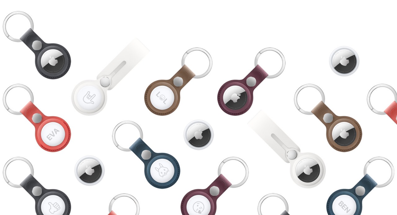 AirTag image